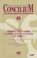 Perspectivas sobre la teología y la Iglesia en África, Perspectivas sobre la teología y la Iglesia en África 8490739226 Book Cover