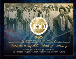 Commemorating 100 Years of Ministry: Building a Strong Foundation (Limited Edition Wide Version) 9699398663 Book Cover
