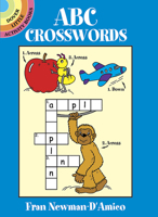 ABC Crosswords 0486441156 Book Cover