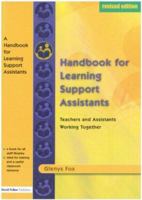 A Handbook for Learning Support Assistants: Teachers and Assistants Working Together 184312081X Book Cover