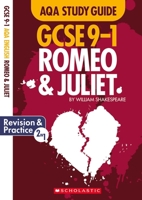 AQA Study Guide GCSE 9 1 Romeo % Juliet 1407182617 Book Cover