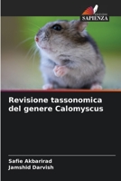 Revisione tassonomica del genere Calomyscus 6206366006 Book Cover