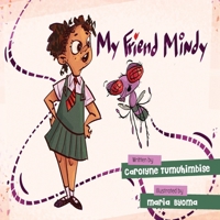 My Friend Mindy B0G622FYR5 Book Cover