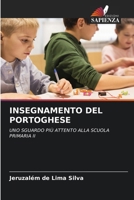 Insegnamento del Portoghese (Italian Edition) 620787689X Book Cover