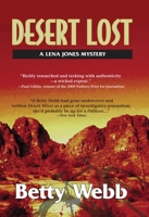 Desert Lost: A Lena Jones Mystery 1590586824 Book Cover