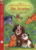 Treasury of Pet Stories (Treasuries) 075341161X Book Cover