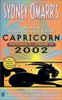 Sydney Omarr's Day-by-Day Astrological Guide for the Year 2002: Capricor 0451203437 Book Cover