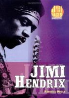 Jimi Hendrix (Just the Facts Biographies) 0822535327 Book Cover