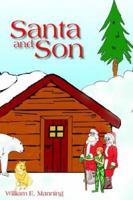 Santa and Son 1420856294 Book Cover
