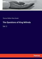 The Questions Of King Milinda 1015520774 Book Cover