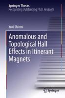 Anomalous and Topological Hall Effects in Itinerant Magnets 4431547088 Book Cover