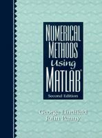 Numerical Methods Using MATLAB (2nd Edition) 0130126411 Book Cover