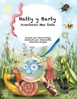 Las Aventuras de Hatty y Barty Mes Siete B0C6BYVTS4 Book Cover