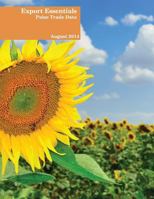 Export Essentials: August 2014: Pulse Trade Data 1895412404 Book Cover