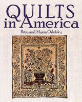 Quilts in America 0070477256 Book Cover