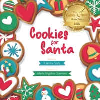 Cookies For Santa 1697491758 Book Cover