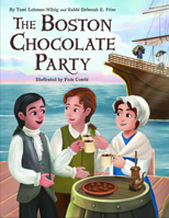 The Boston Chocolate Party 1681155761 Book Cover