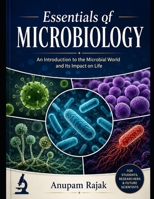Essentials of Microbiology 1697729959 Book Cover