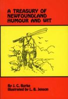 A treasury of Newfoundland humour and wit 0919519970 Book Cover