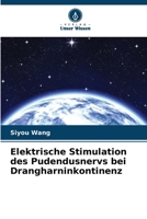 Elektrische Stimulation des Pudendusnervs bei Drangharninkontinenz (German Edition) 6207549724 Book Cover