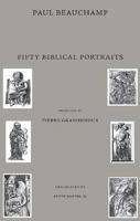 Fifty Biblical Portraits 0874627893 Book Cover