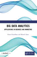 Big Data Analytics: Applications in Business and Marketing 1032187662 Book Cover