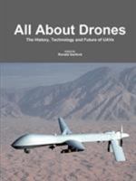 All About Drones 1329612205 Book Cover