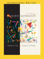 Discrete Mathematics 0132154277 Book Cover