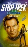 Swordhunt (Star Trek, #95) 0671042092 Book Cover