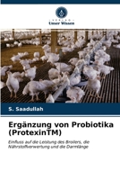 Ergänzung von Probiotika (ProtexinTM) 6203376671 Book Cover