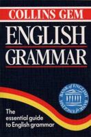 Collins Gem English Grammar (Collins Gems) 0004583493 Book Cover