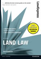 Law Express: Land Law 1292086858 Book Cover