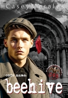 Beehive: A thrilling mm romantic spy adventure (Of Shadows & Secrets) B0DSYTWWHR Book Cover