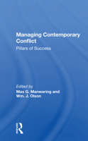 Managing Contemporary Conflict: Pillars of Success 0367164833 Book Cover