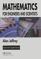 Mathematics for Engineers and Scientists, Sixth Edition 1584884886 Book Cover