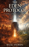 The Eden Protocol: A Thriller of Humanity’s Last Reset B0FTMR6DZS Book Cover