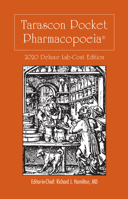 Tarascon Pocket Pharmacopoeia 2020 Deluxe Lab-Coat Edition 128419616X Book Cover