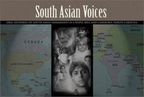 South Asian Voices 188084947X Book Cover