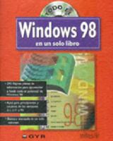 Todo el Windows 98 en un solo libro/ Windows 98 all in one book (Spanish Edition) 9682458587 Book Cover