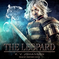 The Leopard B0B2B8W1L5 Book Cover