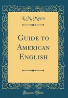 Guide to American English 0267972849 Book Cover