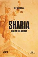 Scharia für Nicht-Muslime: Sharia Law for Non-Muslims 0979579481 Book Cover