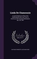 Linda Di Chamounix 1359300147 Book Cover