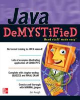 Java Demystified 0072254548 Book Cover