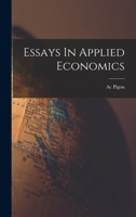 Essays In Applied Economics 1017479682 Book Cover