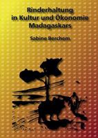 Rinderhaltung in Kultur und Ökonomie Madagaskars 3741270776 Book Cover