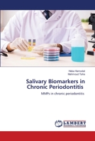 Salivary Biomarkers in Chronic Periodontitis 6203471739 Book Cover