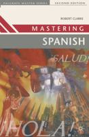 Mastering Spanish 2 (Macmillan Master Series 0333614356 Book Cover