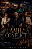 Family Conflict B0H8HBPVRB Book Cover