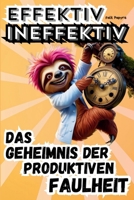 Effektiv ineffektiv-Das Geheimnis der produktiven Faulheit: Der letzte Ratgeber, den du brauchst. Stress = Fehlanzeige. Mehr Zeit für deine innere Ruhe (German Edition) B0F23Q78VM Book Cover